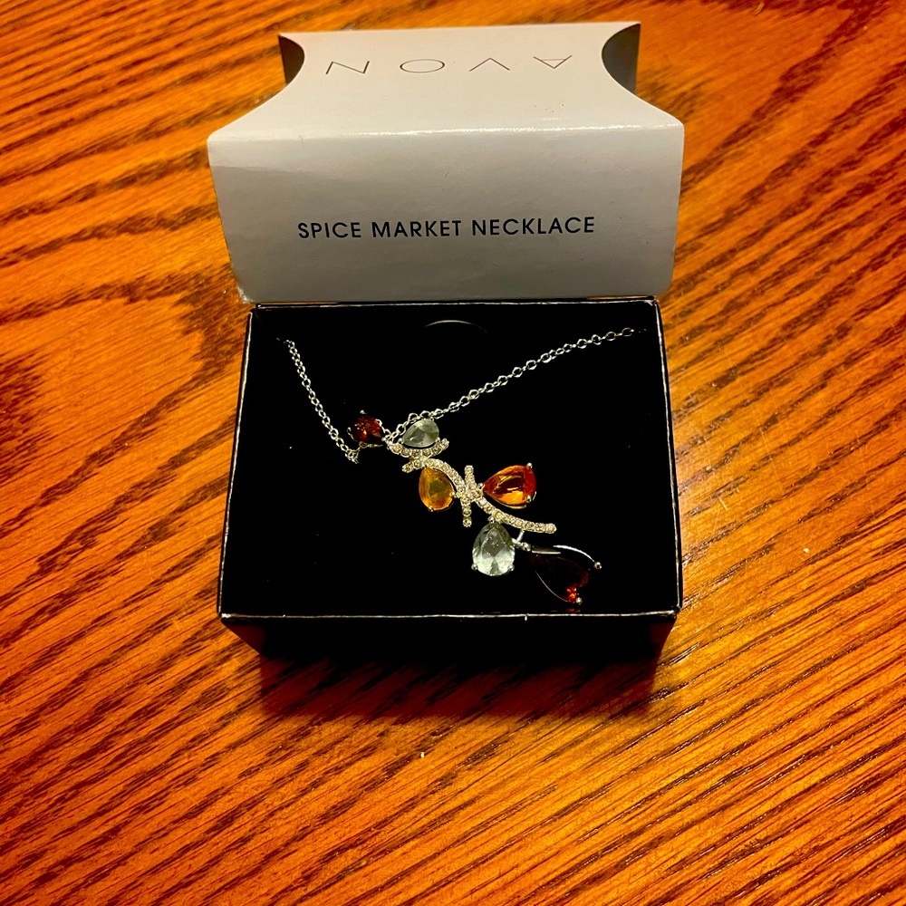Avon Spice Market Necklace